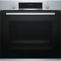 Bosch Serie 4 Hba534Es0 oven 71 L A Black, Stainless steel