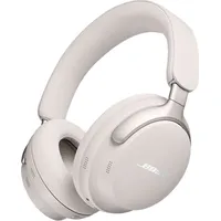 Bose Słuchawki Quietcomfort Ultra Zestaw słuchawkowy Przewodowy i Bezprzewodowy Opaska na głowę Muzyka/Dzień powszedni Bluetooth Biały 880066-0200