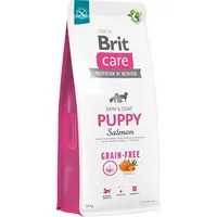 Brit Care Dog Grain-Free Puppy Salmon - 12Kg Bcdps12Kg