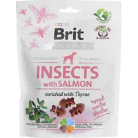Brit Care Dog InsectsSalmon - 200 g Art281523