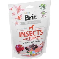 Brit Care Dog InsectsTurkey - 200 g Art281526