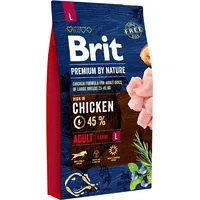 Brit Premium By Nature Adult L Large 8Kg Vat011757