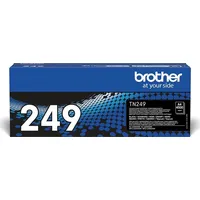 Brother Toner Tn249Bk Black 4.5K