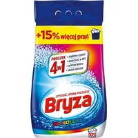 Bryza 4W1 Washing Powder for colored Fabrics 6,825 kg 5908252001439