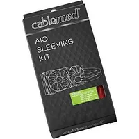 Cablemod Aio Sleeving Kit Series 2 für Evga Clc / Nzxt Kraken - Zuad-949