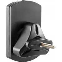 Cabletech Uchwyt ścienny głośnikowy maksymalne obciążenie 10Kg Uch0122-1