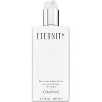 Calvin Klein Eternity Woman Balsam do ciała 200Ml 3607342123465