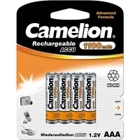 Camelion Akumulator Rechargeable Aaa / R03 1100Mah 4 szt. 17011403