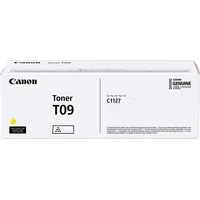 Canon Toner Cartridge T09 Yellow Gelb 3017C006