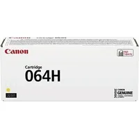 Canon Toner Clbp 064H 4932C001 żółty