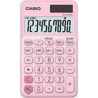 Casio Sl-310Uc-Pk calculator Pocket Basic Pink Box