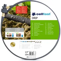 Cellfast Wąż nawadniający Drip 1/2 15M 19-002 989301