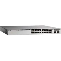 Cisco Switch Catalyst 9200L C9200L-24P-4G-E