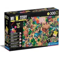 Clementoni Puzzle 300 Mixtery Catch the Thief 463219