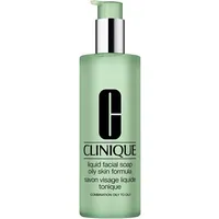 Clinique Jumbo Liquid Facial Soap Mild Mydło w płynie do twarzy 400 ml 020714322014
