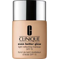 Clinique Podkład do twarzy Even Better Glow Light Reflecting Makeup Spf15 Wn 38 Stone 30Ml 020714879389