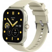 Colmi Smartwatch C63 Żółty Yellow