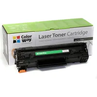 Colorway Toner Cw-C725Eu / Hp Ce285A Black