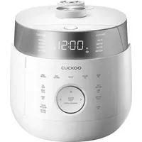 Cuckoo Ih Twin Pressure Master Chef, rice cooker White/Silver Sls-Art-0000355