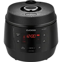 Cuckoo Multicooker multicooker Cmc-Qab549S black - 8In1 1.8L 0000149