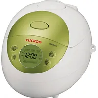Cuckoo Reiskocher 0,54L Cr-0351F 3D-Hitzesystem,Warmhaltung
