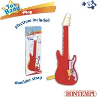 Dante Bontempi Play Rock Guitar 54Cm w pud. 041-12477