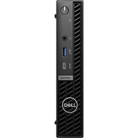 Dell Komputer Optiplex 7020 Intel Core i5 i5-14500T 16 Gb Ddr5-Sdram 512 Ssd Windows 11 Pro Mff Mini Pc Czarny N012O7020MffemeaVp