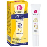 Dermacol Eye Gold Gel Krem pod oczy 15Ml 9987