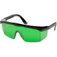 Dewalt okulary do odczytu wiązki lasera, zielone De0714G-Xj
