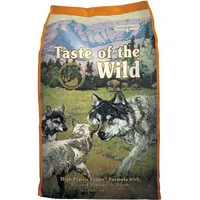 Diamond Pet Foods Taste of the Wild High Prairie Puppy 2Kg 007812