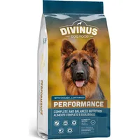 Divinus Performance for German Shepherd  - dry dog food 10 kg Art629410