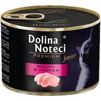 Dolina Noteci Premium Junior for kittens rich in turkey 185G Art498767