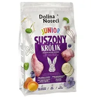 Dolina Noteci Premium Junior Rabbit - dry dog food 4 kg Art649996