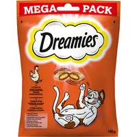 Dreamies 4008429092008 dog / cat treat Snacks Chicken 180 g Art595083