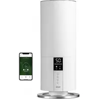 Duux Nawilżacz powietrza Humidifier Gen 2 Beam Mini Smart 20 W, Water tank capacity 3 L, Suitable for rooms up to 30 m, Ultrasonic, Humidification Dxhu13