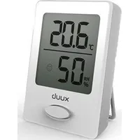 Duux Stacja pogodowa Sense Hygrometer  Thermometer, White, Lcd display Dxhm01 - 1848160