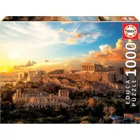 Educa Puzzle 1000 Elementów Akropol Ateny 18489
