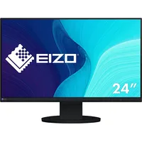 Eizo Flexscan Ev2480-Bk Led display 60.5 cm 23.8 1920 x 1080 pixels Full Hd Black
