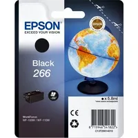 Epson Tusz Oryginalny T2661 do 5.8 ml Black C13T26614010