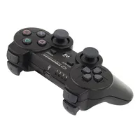 Esperanza Egg109K Gaming Controller Black Bluetooth Joystick Analogue Playstation 3