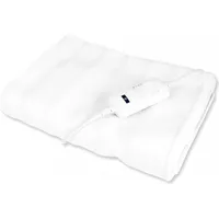 Esperanza Ehb002 electric blanket 60 W White Fleece,Polyester