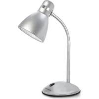 Esperanza Eld113S desk lamp Silver