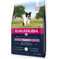 Eukanuba Puppy Small and medium Lamb with rice - dry dog food 2,5 kg Art578279