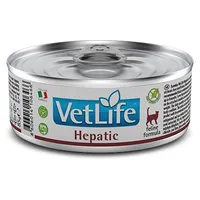 Farmina Vet Life Natural Diet Cat Hepatic 85G Pvt085010