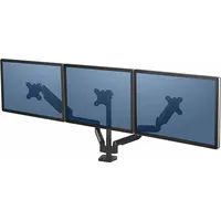 Fellowes 8042601 monitor mount / stand 68.6 cm 27 Black Desk