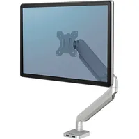 Fellowes Ergonomics arm for 1 monitor - Platinum series, silver 8056401