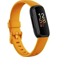 Fitbit Smartband Inspire 3 Żółty Fb424Bkyw