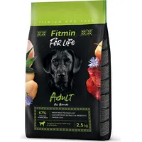 Fitmin For Life Adult  - dry dog food 2,5 kg Art770112