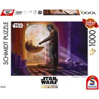 G3 Puzzle 1000 Punkt zwrotny Star Wars 57376