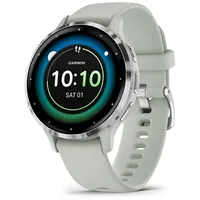 Garmin Smartwatch Venu 3S/Gray/Silv 010-02785-01